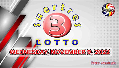 swertres result november 2022|SWERTRES RESULT Today, November 9, 2022 .